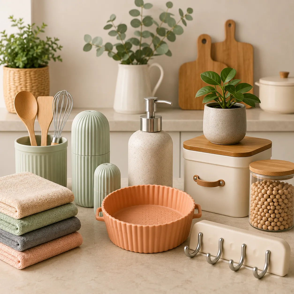 Home and kitchen essentials