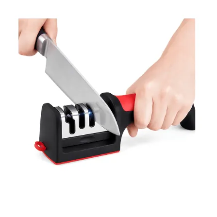 Stainless Steel Knife Sharpener