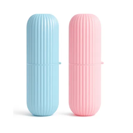 Travel Toothbrush Case