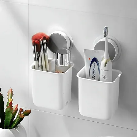 Plastic Toothbrush Holder